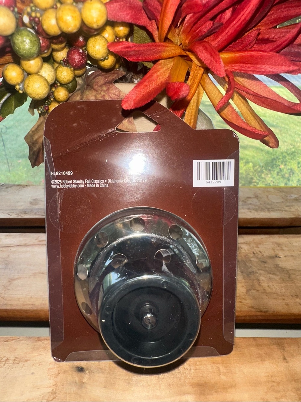 Pumpkin Metal Sink Strainer ~ New - Picture 5 of 5